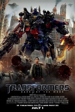 Трансформеры 3: Тёмная сторона Луны / Transformers 3: Dark of the Moon (2011)